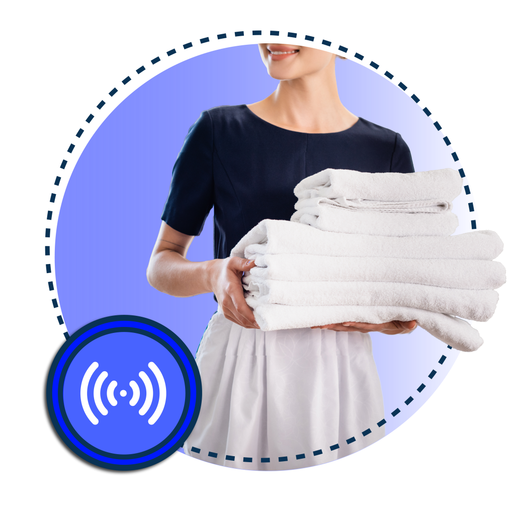 hospitality RFID