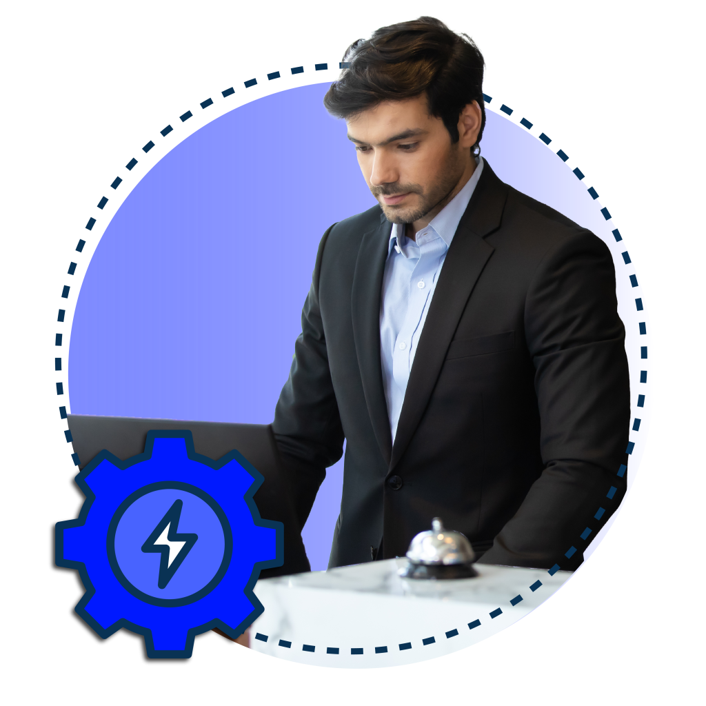 RFID solutions for hospitality