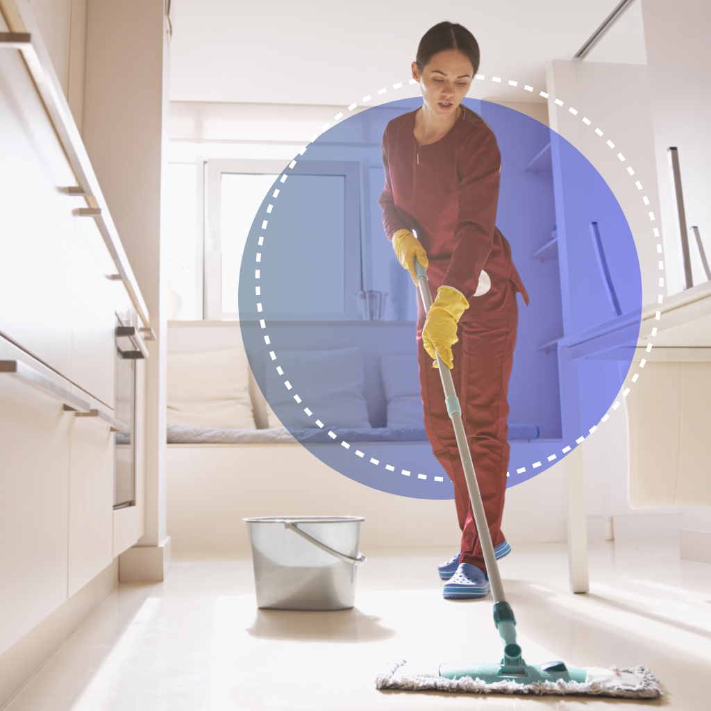 mat and mop management