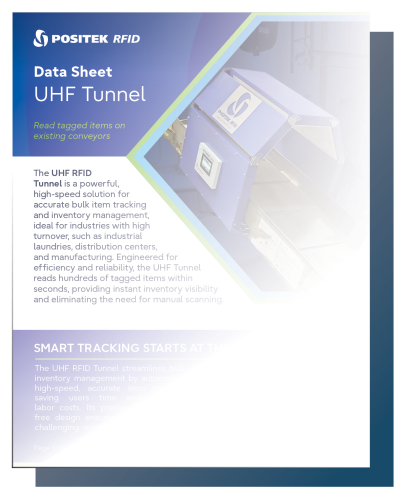 UHF Tunnel preview